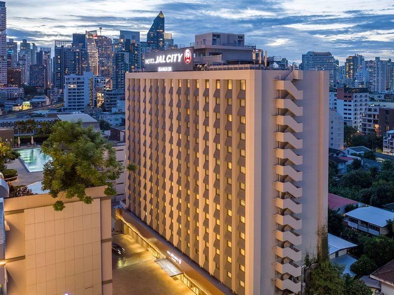 Hotel Jal City Bangkok Esterno foto